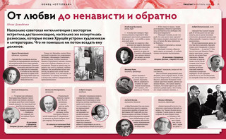 Журнал Дилетант, 2024, №106, октябрь, 'Смещён' 3