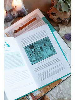 Египетская 'Книга мертвых' 7