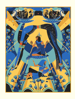 Мифы и легенды Древнего Египта для детей 9