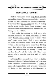 Английский на 5+. Топики 12