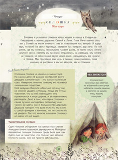 Лучший определитель птиц, насекомых, деревьев от Миранды 12