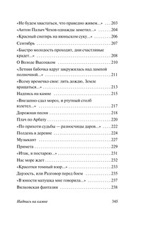 Надпись на камне 8