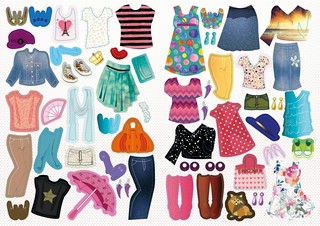 Я модница. Звёздные наряды 5