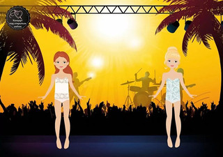 Я модница. Стильные подружки 2