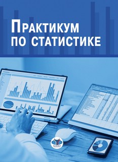 Практикум по статистике: учебное пособие