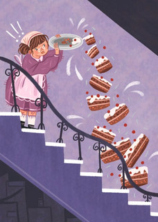 Мальварина. Ведьма-практикантка 9