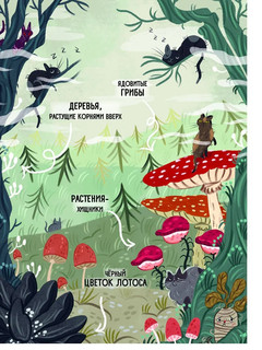 Мальварина. Хочу стать ведьмой 9