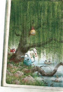 Чтеня и Юрк, Книга-перевертыш 10