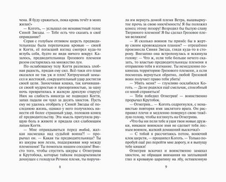 Коты-Воители. Нерассказанные истории. Ярость Когтя 3