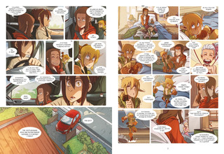 Страж маленького народца. Книга 2. Спасение единорога. Месть гоблинов 4