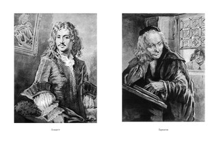 Мещанин во дворянстве. Комедии 4