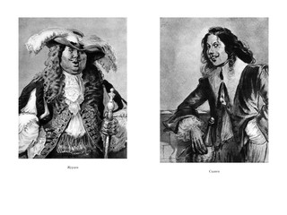 Мещанин во дворянстве. Комедии 5