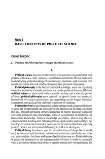Political Discourse and Translation Strategies. Учебник английского языка 4