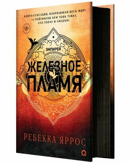Эмпирей. Железное пламя. Книга 2 2