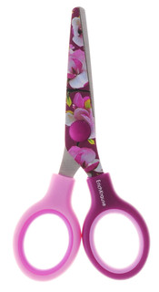 Ножницы ErichKrause Junior Decor Magnolia, 13 см 2