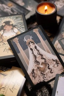 Сказочные сны. Авторское таро, 32 карты + руководство 10