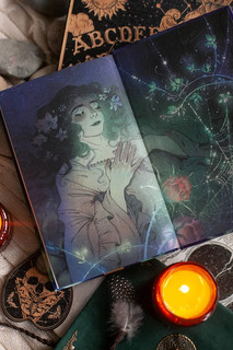 Призраки. Вечные истории. Young Adult 8