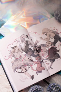 Алиса в Стране чудес. Иллюстрации Loputin 10