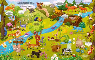 Большая книга виммельбухов 6