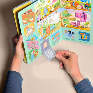 Как это устроено, Энциклопедия с окошками 4