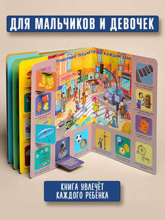 Секреты простых вещей. Моя первая энциклопедия с окошками 9