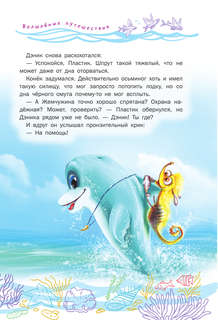 Тайна солнечного дельфина 17