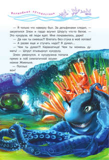 Тайна солнечного дельфина 9