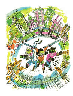 Плих и Плюх 5