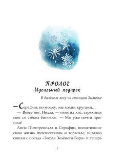 Записки из Зелёного Бора. По следам Духа Зимы 9