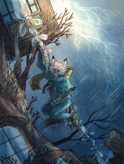 Записки из Зелёного Бора. Таинственные дневники Лиса Корнелия 13