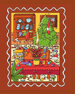 101 пропавший эльф. Читай! Играй! Находи! 9