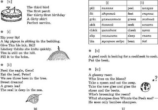 Английский язык, Фонетика: Английский - это просто 2