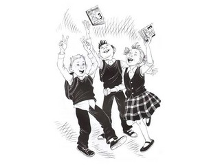 Уроков не будет! 8