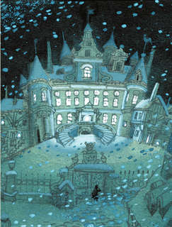 Двенадцать месяцев. Рисунки А. Сазонова 4