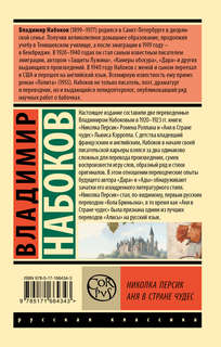 Николка Персик. Аня в Стране чудес 2