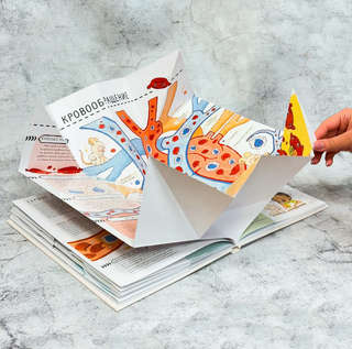 Книга с секретами. Секреты тела человека 3