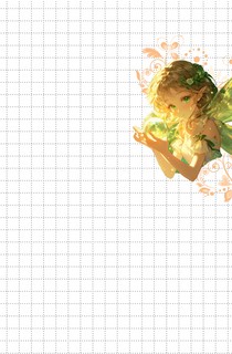 Блокнот настоящей феи (желтый) 7