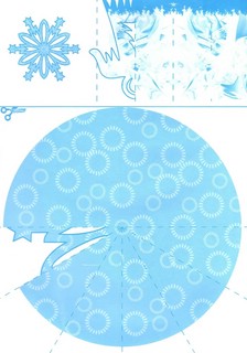Мастерилка, Изящные снежинки (вырезаем из бумаги) 2