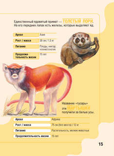 Животные: Детская карманная энциклопедия 17