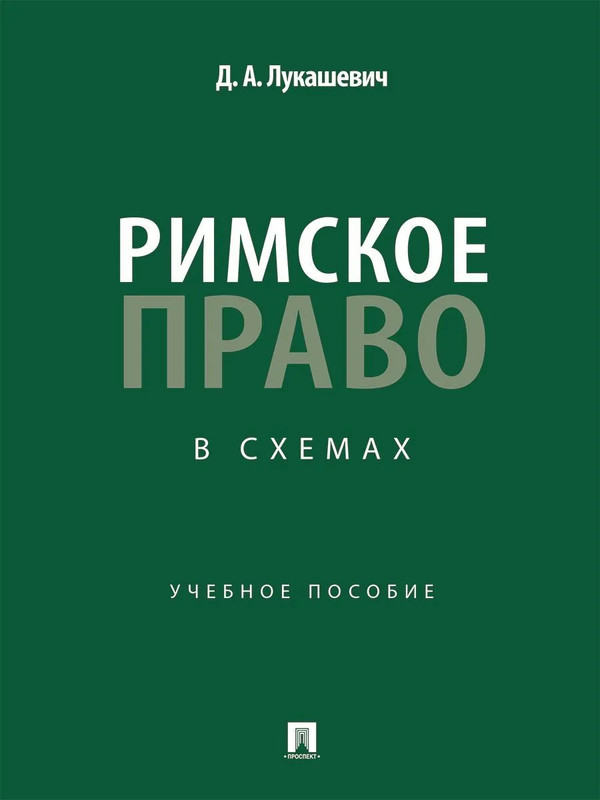 Римское право в схемах