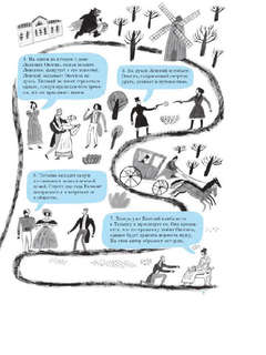 Евгений Онегин. Графический путеводитель 6