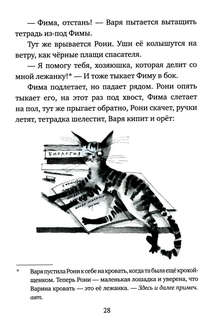 Кот прямо с неба 7