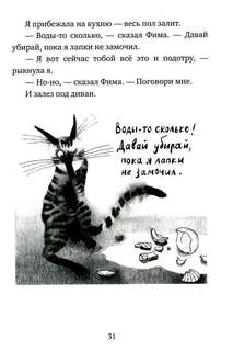 Кот прямо с неба 9