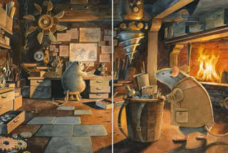 Эрхарт. Невероятный полёт полёвки вокруг света 8