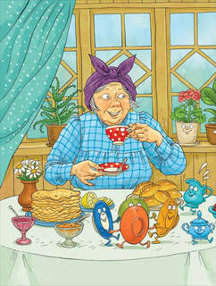 Корней Чуковский. Сказки 7