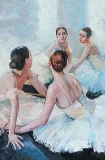 Мечты о балете, Ежедневник для вдохновения (балетный класс) 3