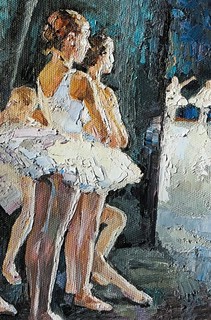 Мечты о балете, Ежедневник для вдохновения (балетный класс) 9