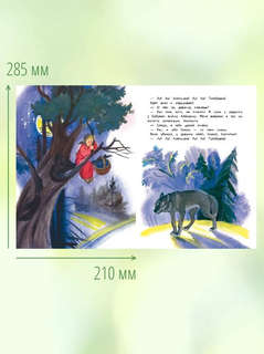 Девочка и лиса, Книги нашего детства 6