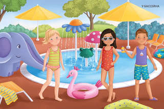 Модники и модницы: Друзья и подружки 4