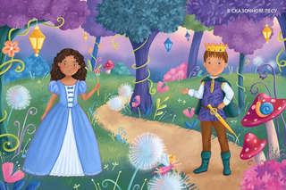 Модники и модницы: Принцы и принцессы 5